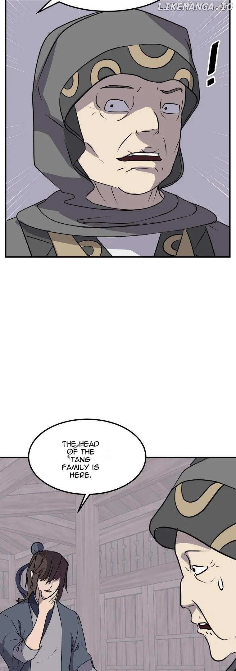 Read Immortal, Invincible chapter 187 image 17 on Lezhin