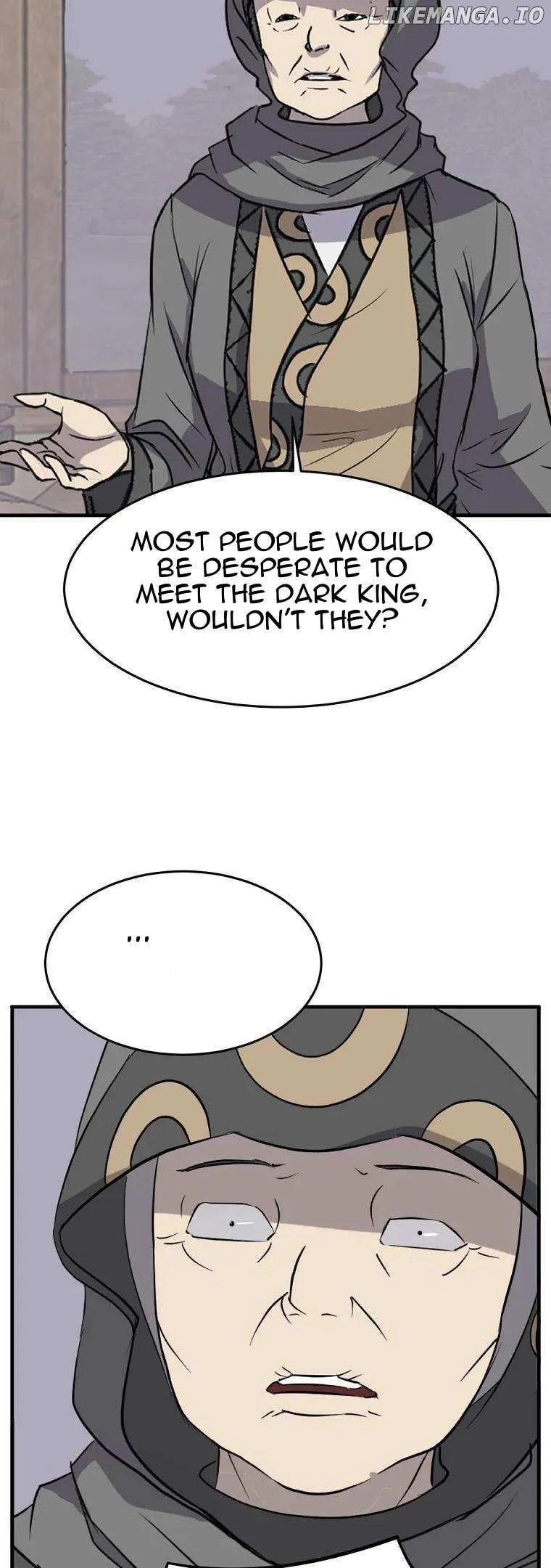 Read Immortal, Invincible chapter 187 image 2 on Lezhin