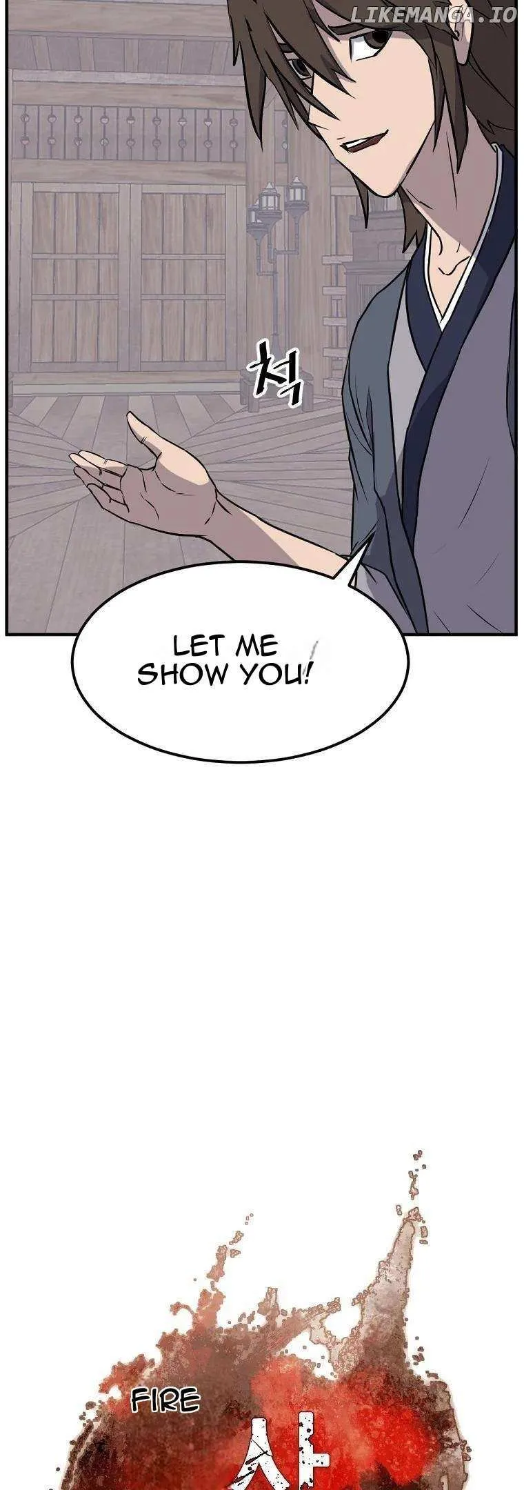 Read Immortal, Invincible chapter 187 image 20 on Lezhin