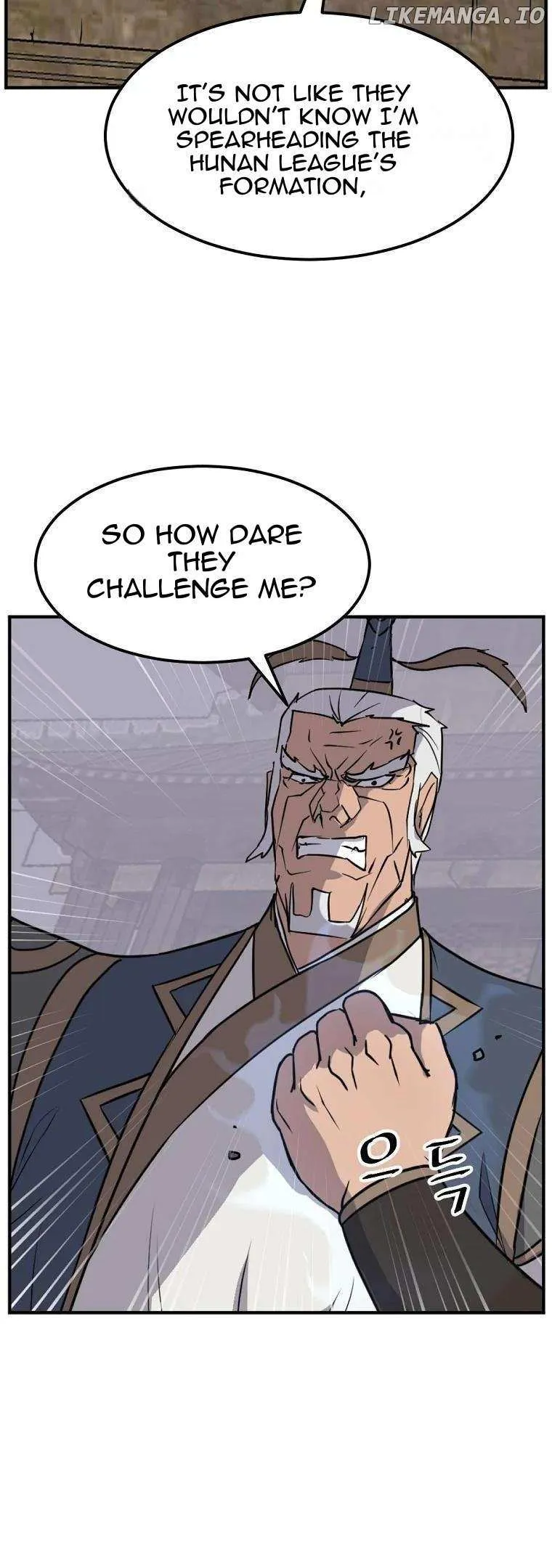 Read Immortal, Invincible chapter 187 image 26 on Lezhin