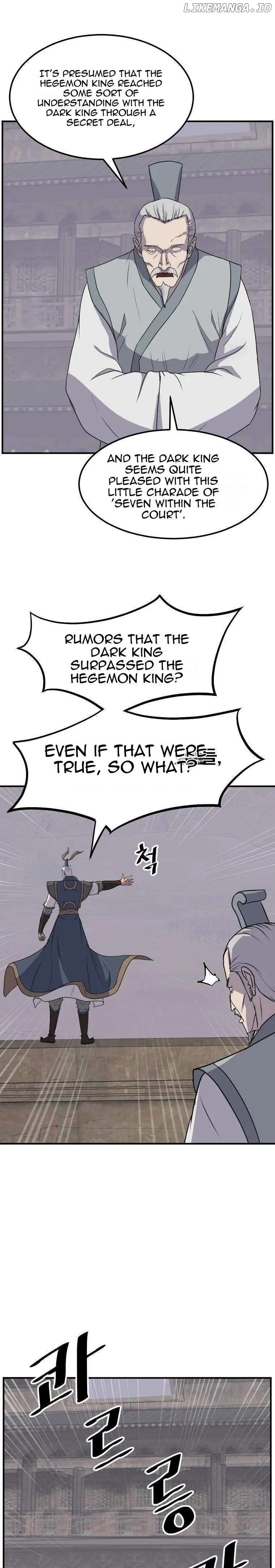 Read Immortal, Invincible chapter 187 image 27 on Lezhin