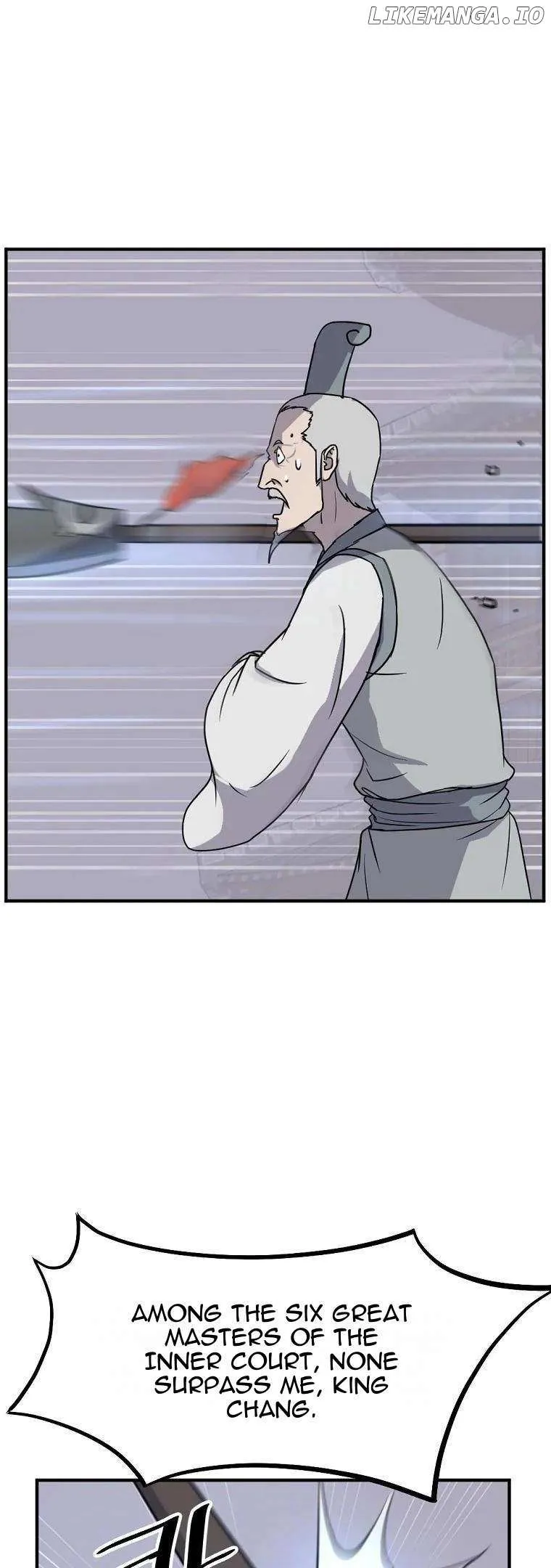 Read Immortal, Invincible chapter 187 image 29 on Lezhin