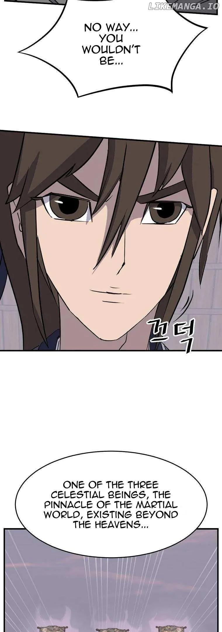 Read Immortal, Invincible chapter 187 image 3 on Lezhin