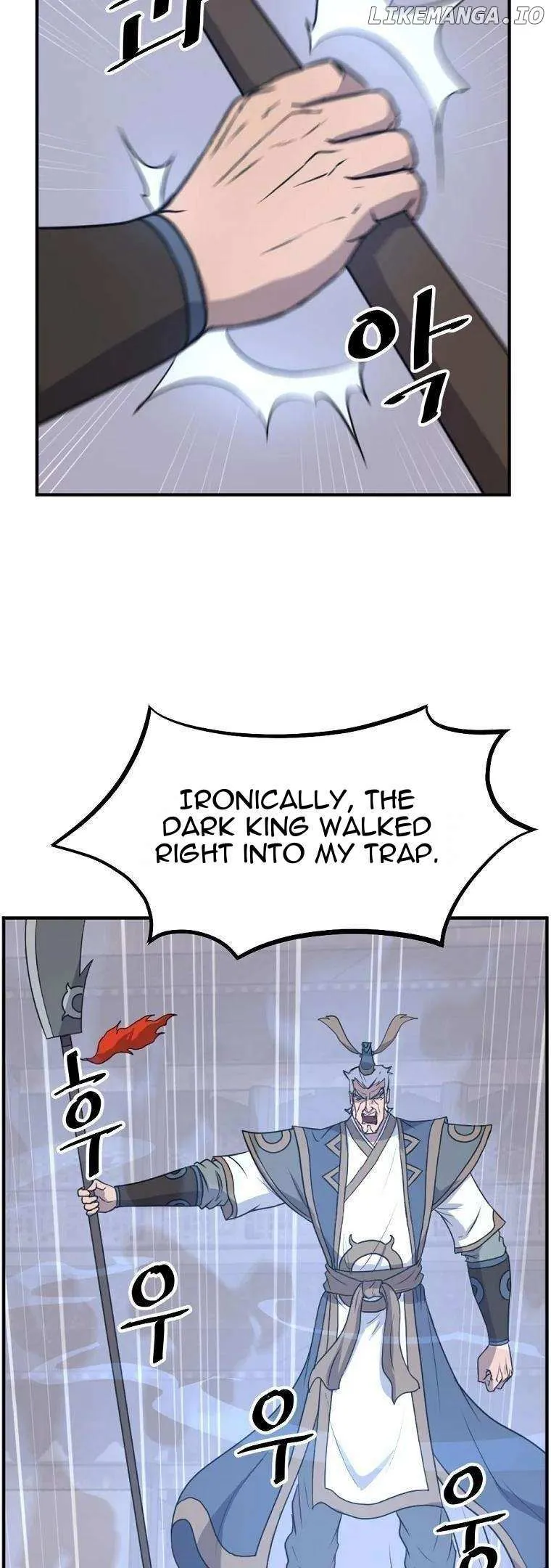 Read Immortal, Invincible chapter 187 image 30 on Lezhin