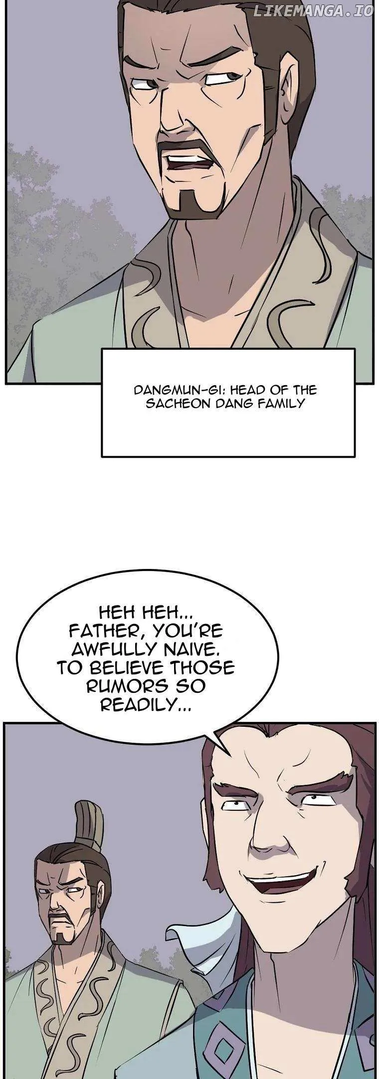 Read Immortal, Invincible chapter 187 image 36 on Lezhin