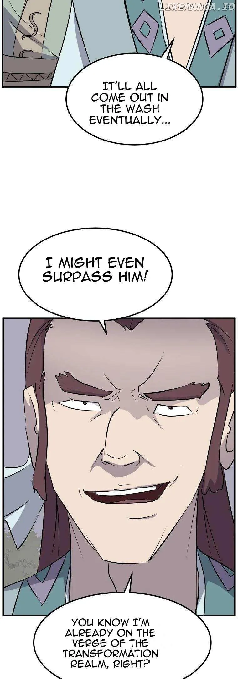 Read Immortal, Invincible chapter 187 image 37 on Lezhin