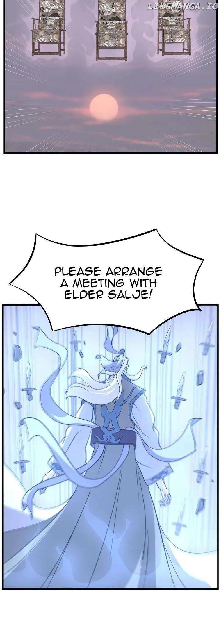 Read Immortal, Invincible chapter 187 image 4 on Lezhin