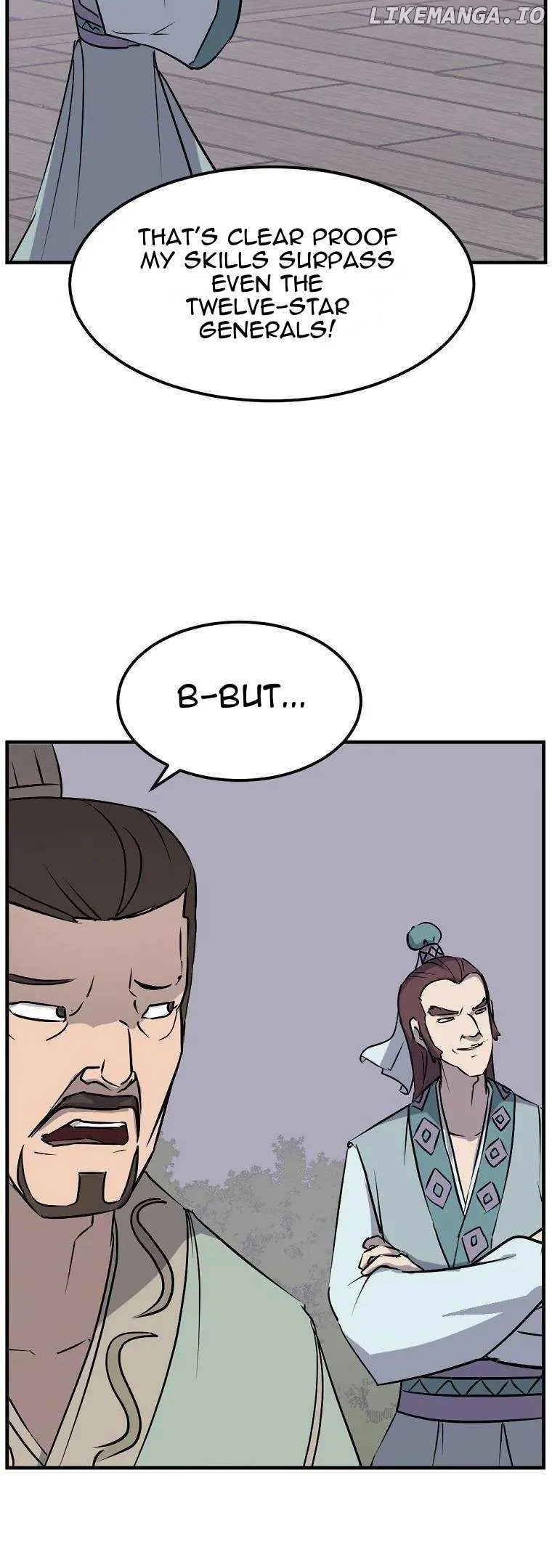 Read Immortal, Invincible chapter 187 image 40 on Lezhin