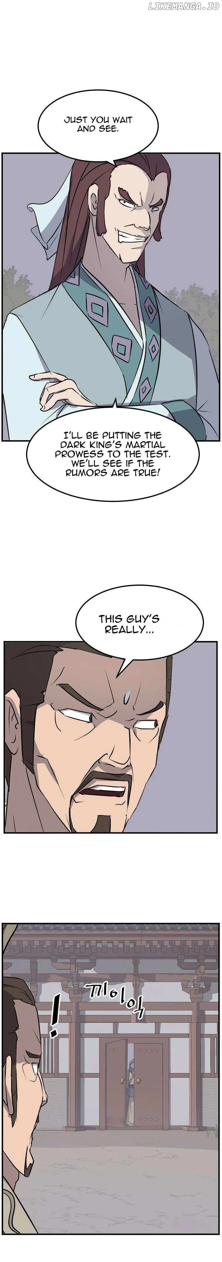 Read Immortal, Invincible chapter 187 image 41 on Lezhin