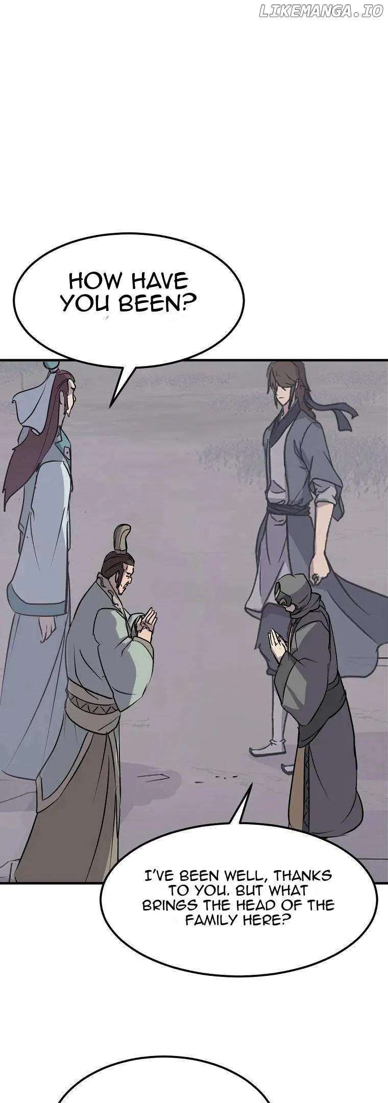 Read Immortal, Invincible chapter 187 image 42 on Lezhin