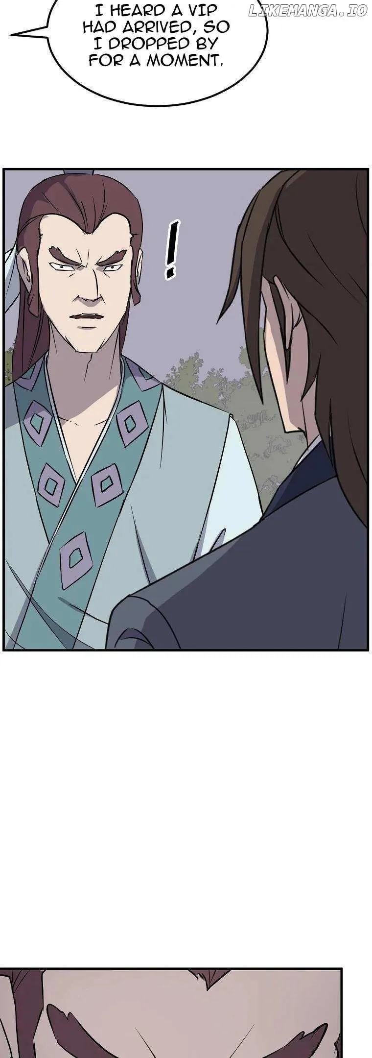 Read Immortal, Invincible chapter 187 image 43 on Lezhin