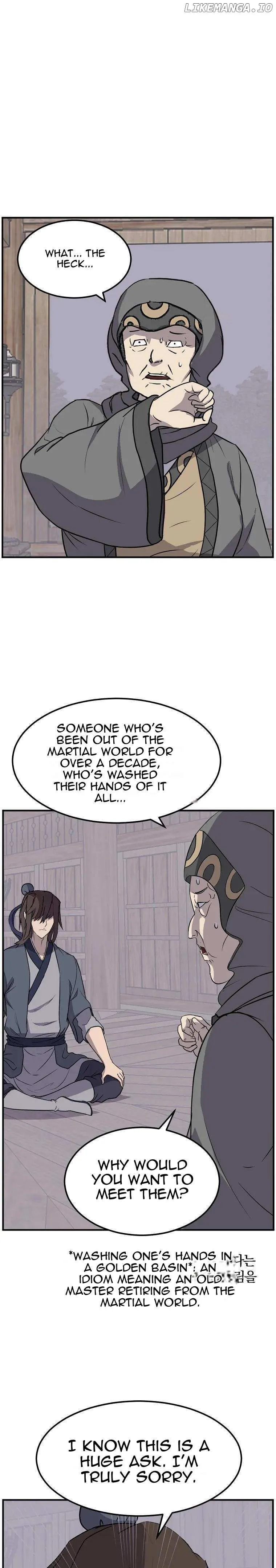 Read Immortal, Invincible chapter 187 image 5 on Lezhin
