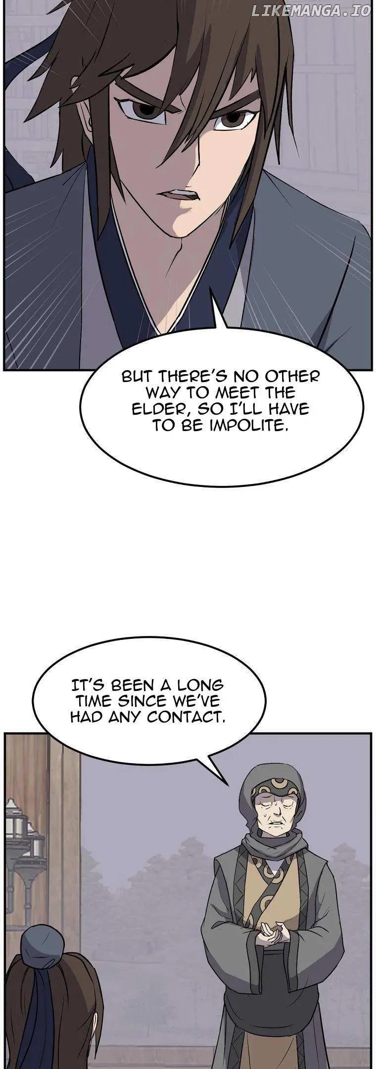 Read Immortal, Invincible chapter 187 image 6 on Lezhin