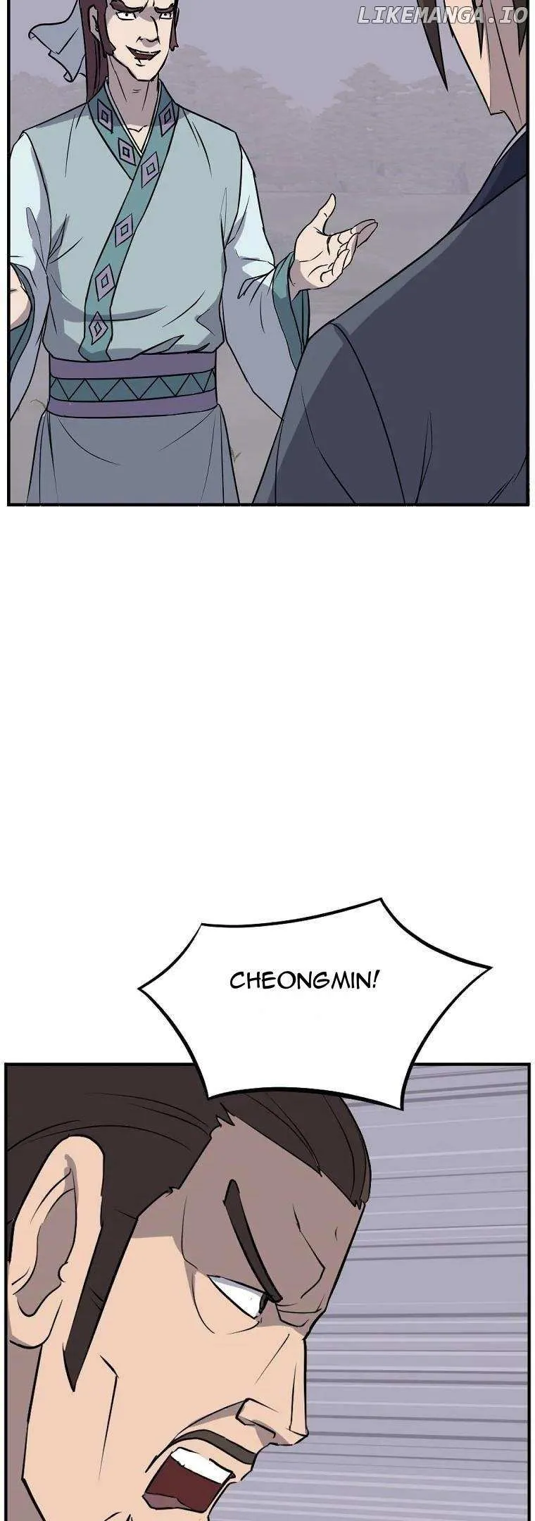 Read Immortal, Invincible chapter 188 image 10 on Lezhin