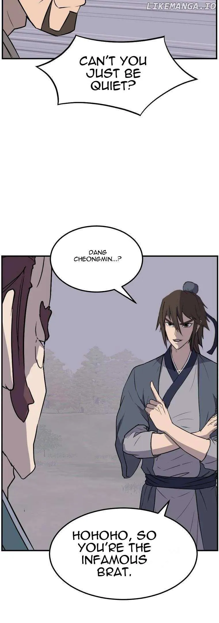 Read Immortal, Invincible chapter 188 image 11 on Lezhin