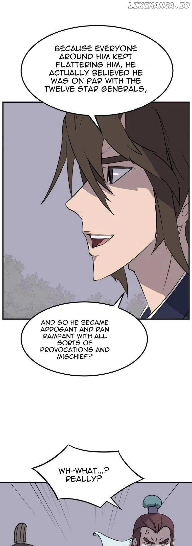 Read Immortal, Invincible chapter 188 image 12 on Lezhin