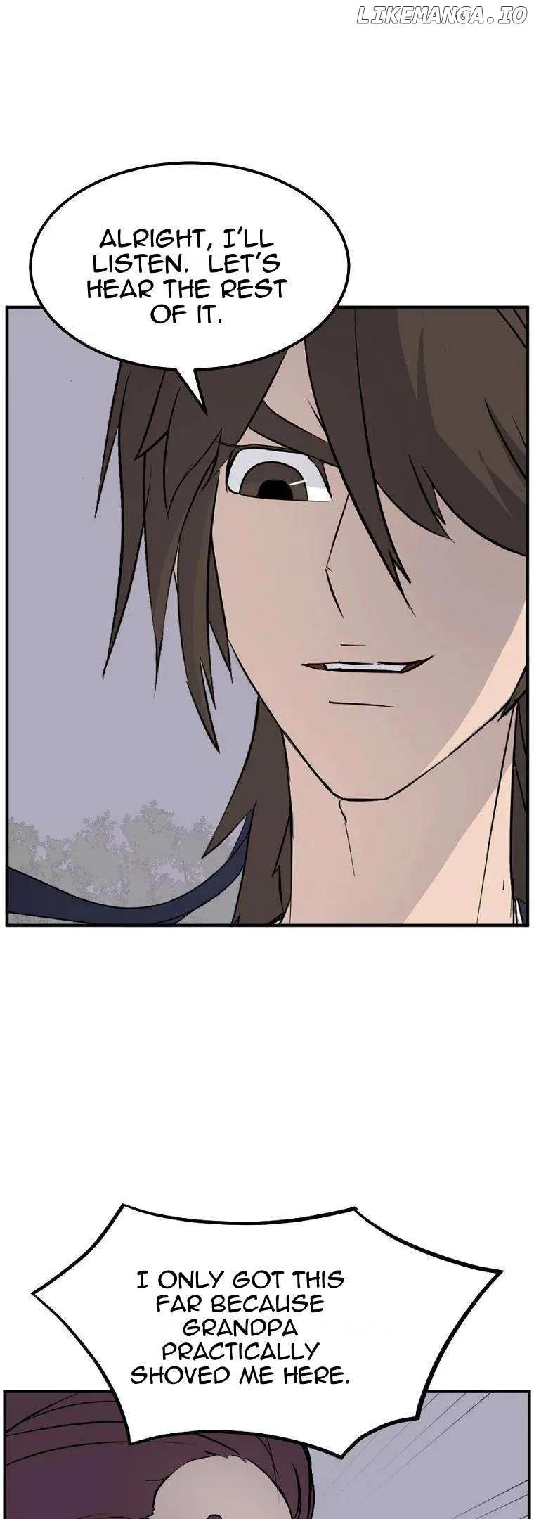 Read Immortal, Invincible chapter 188 image 15 on Lezhin