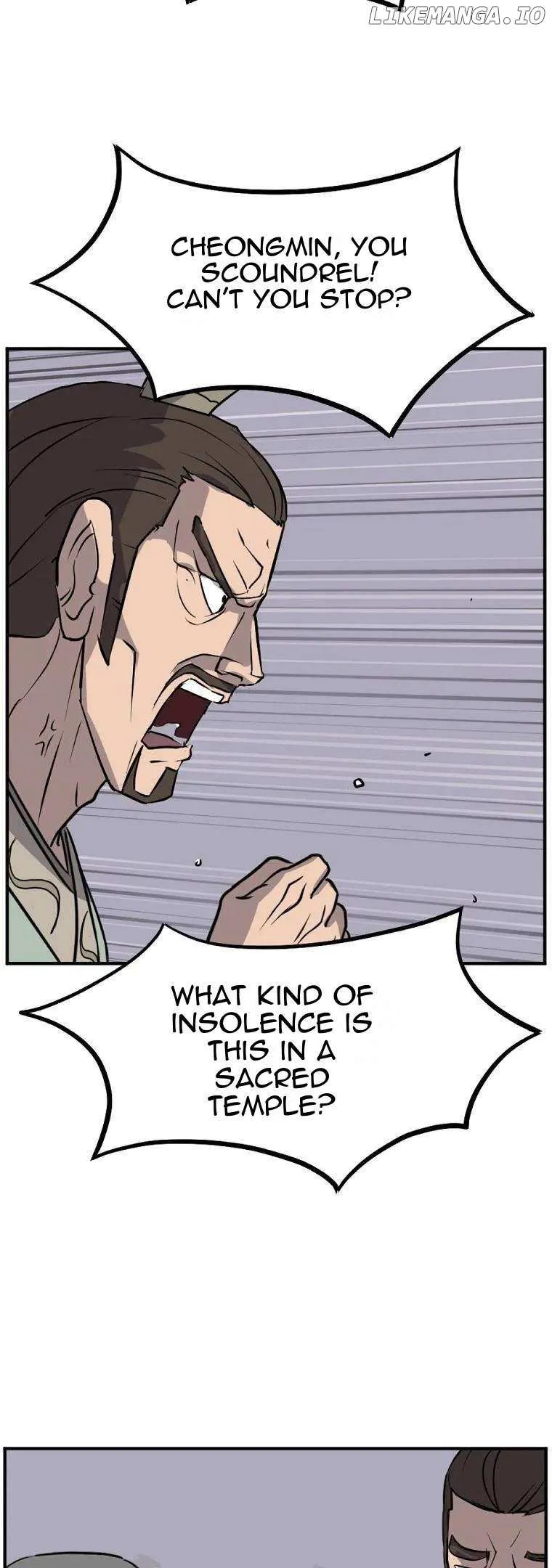 Read Immortal, Invincible chapter 188 image 18 on Lezhin