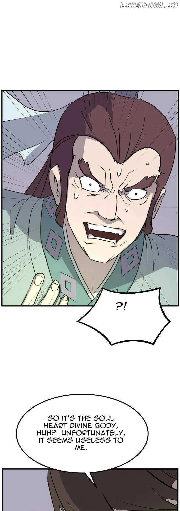 Read Immortal, Invincible chapter 188 image 24 on Lezhin