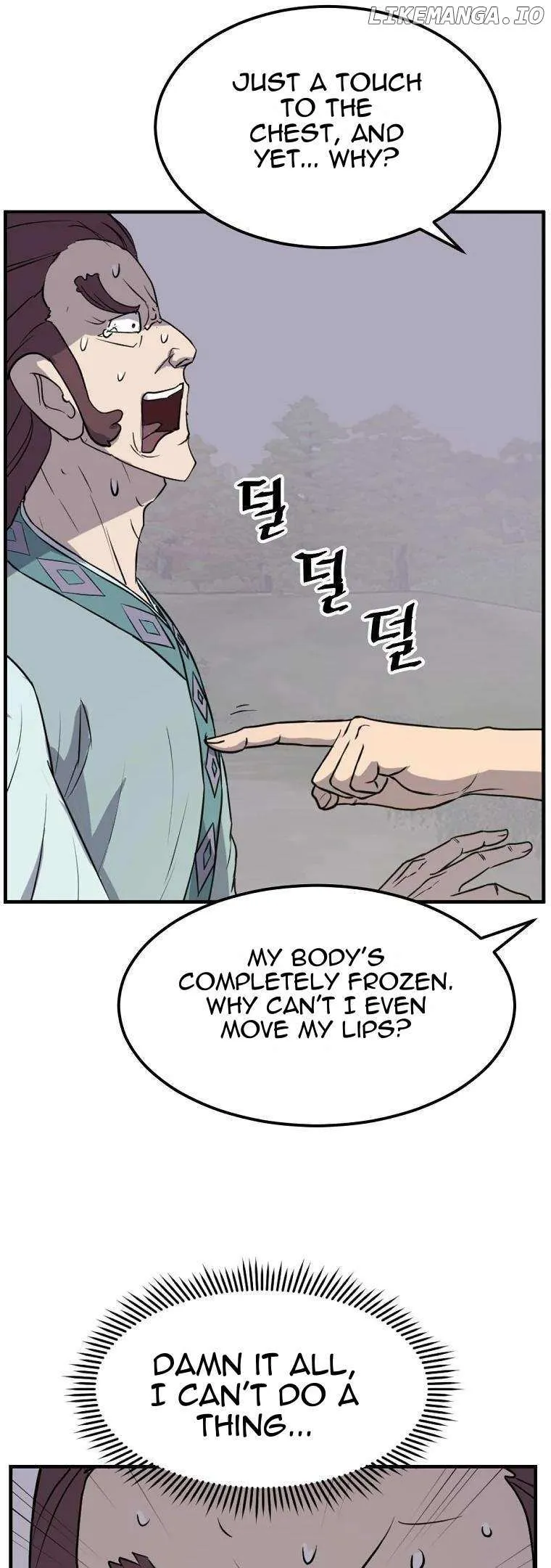 Read Immortal, Invincible chapter 188 image 26 on Lezhin