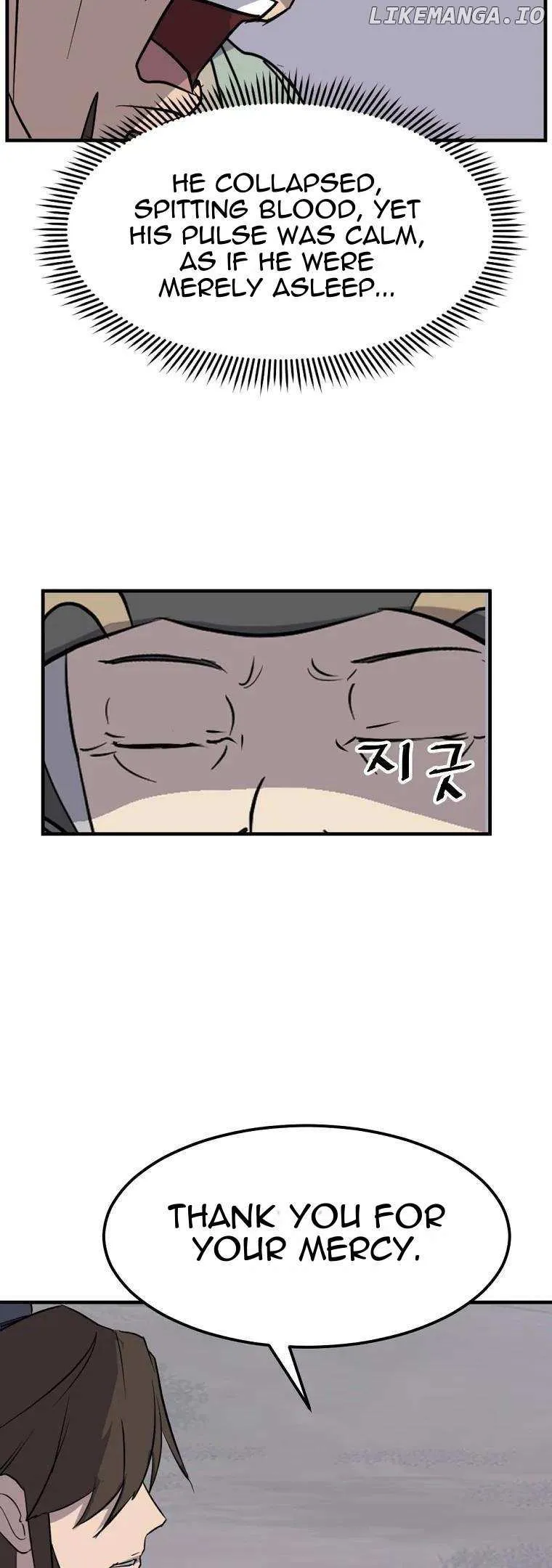 Read Immortal, Invincible chapter 188 image 31 on Lezhin