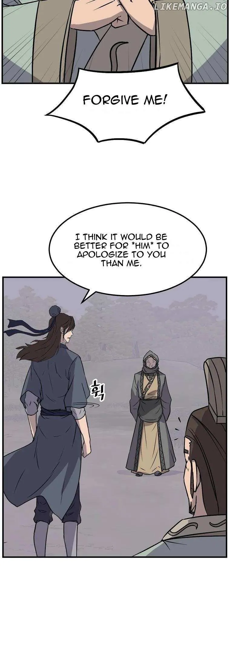Read Immortal, Invincible chapter 188 image 33 on Lezhin