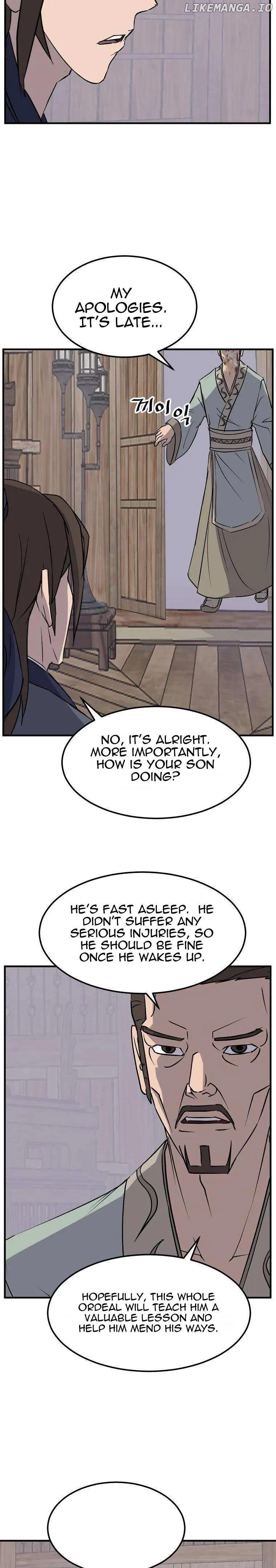 Read Immortal, Invincible chapter 188 image 39 on Lezhin