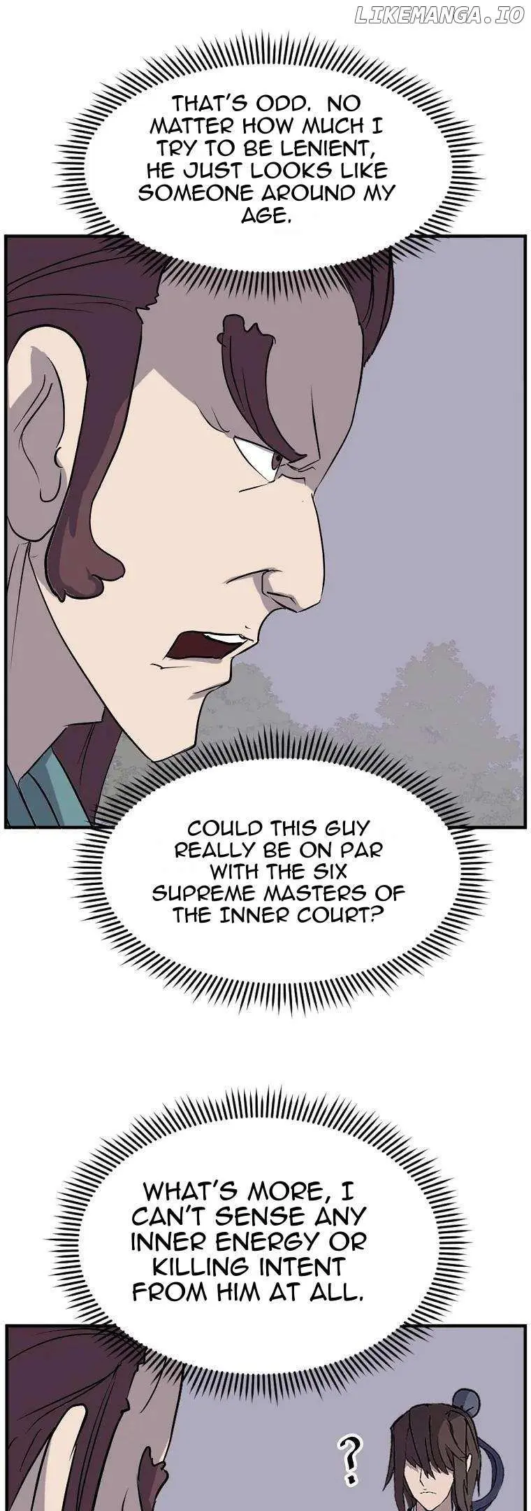 Read Immortal, Invincible chapter 188 image 4 on Lezhin