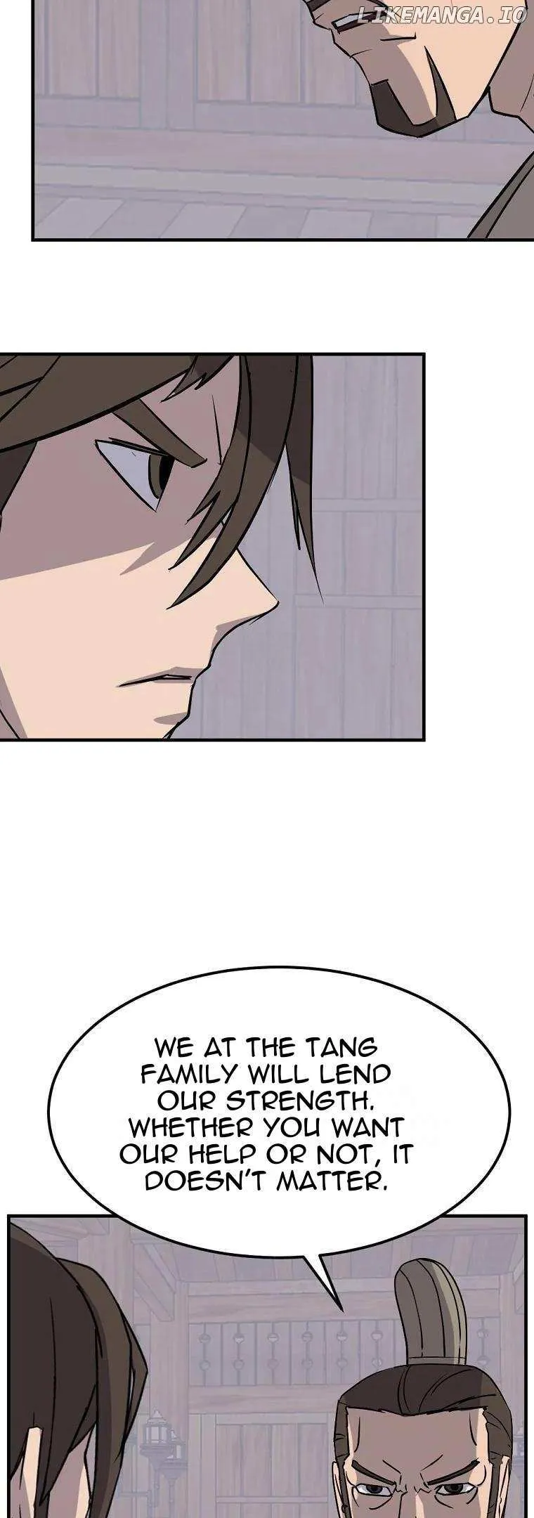 Read Immortal, Invincible chapter 188 image 41 on Lezhin