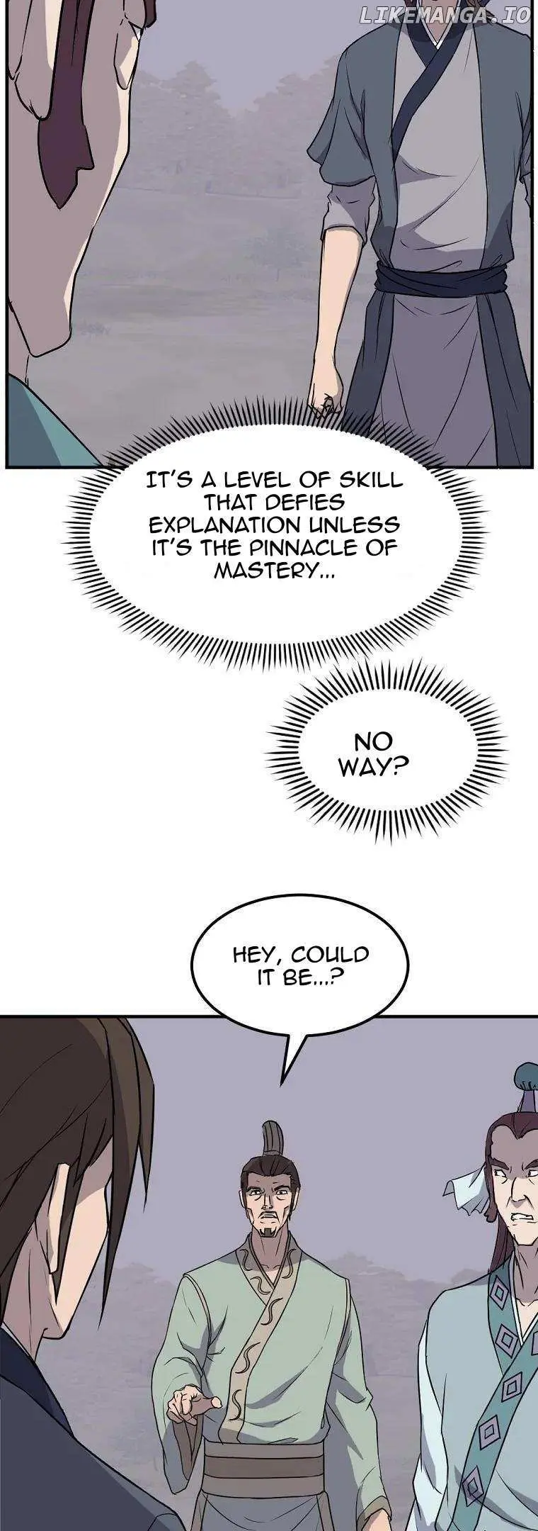 Read Immortal, Invincible chapter 188 image 5 on Lezhin