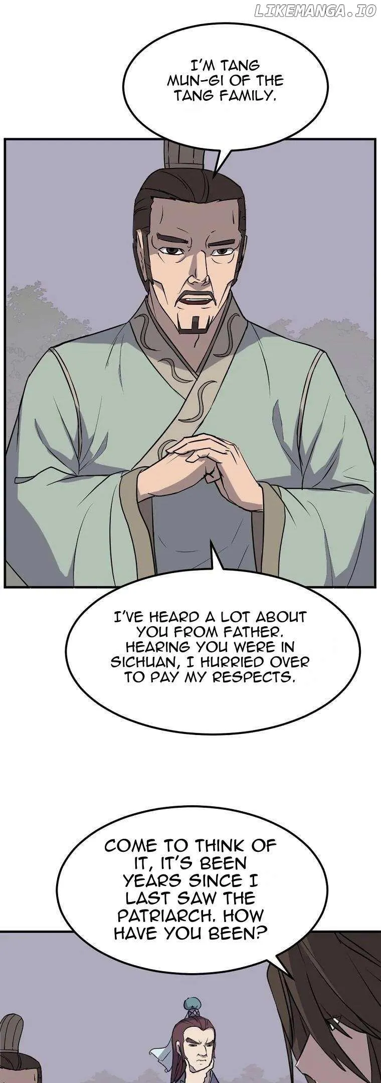 Read Immortal, Invincible chapter 188 image 7 on Lezhin
