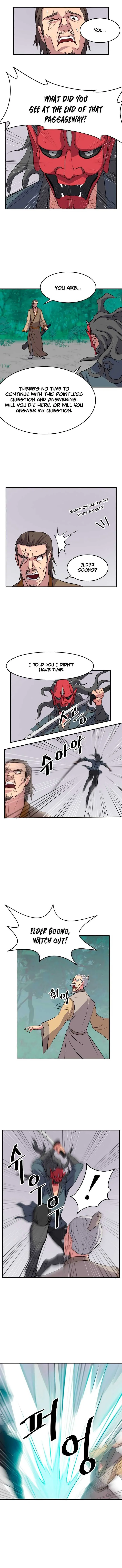 Read Immortal, Invincible chapter 19 image 1 on Lezhin