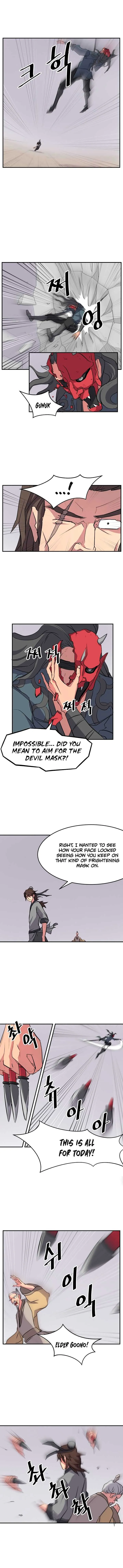 Read Immortal, Invincible chapter 19 image 4 on Lezhin