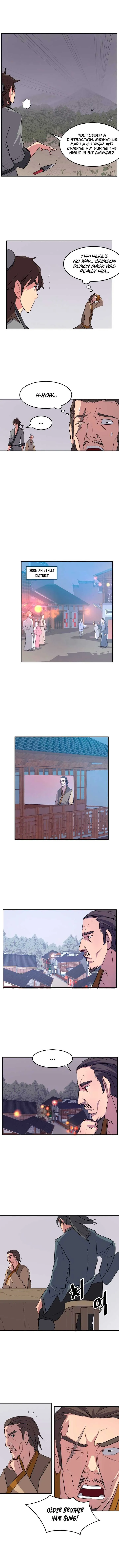 Read Immortal, Invincible chapter 19 image 5 on Lezhin
