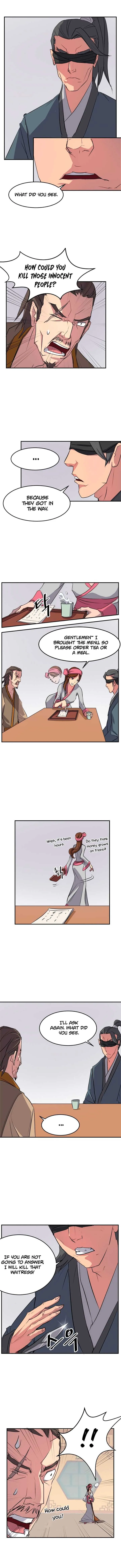 Read Immortal, Invincible chapter 19 image 6 on Lezhin