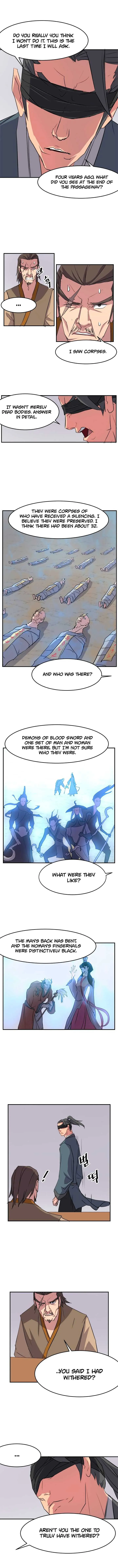Read Immortal, Invincible chapter 19 image 7 on Lezhin