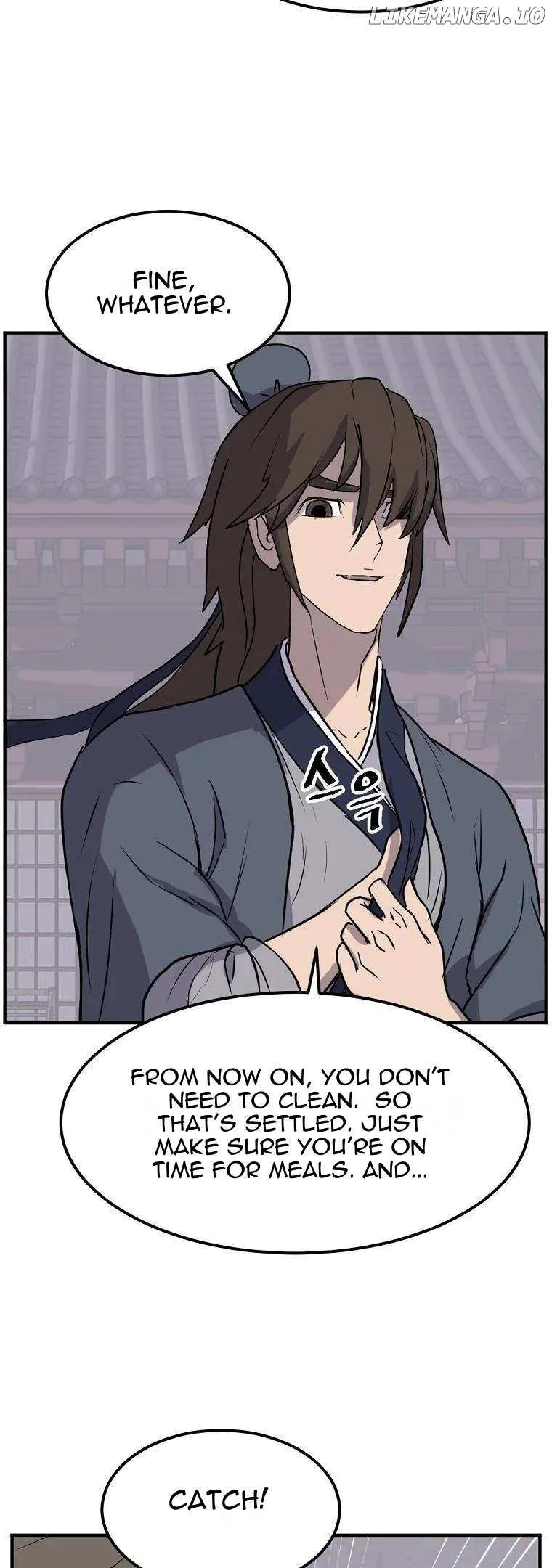 Read Immortal, Invincible chapter 190 image 16 on Lezhin