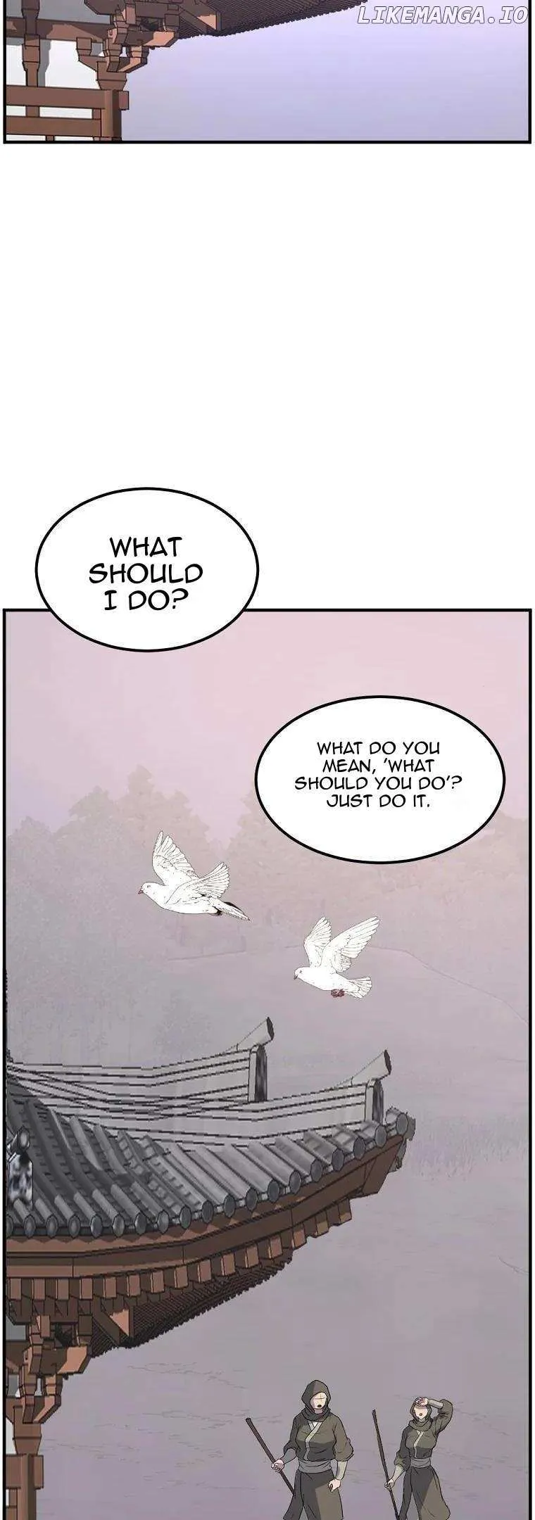 Read Immortal, Invincible chapter 190 image 2 on Lezhin