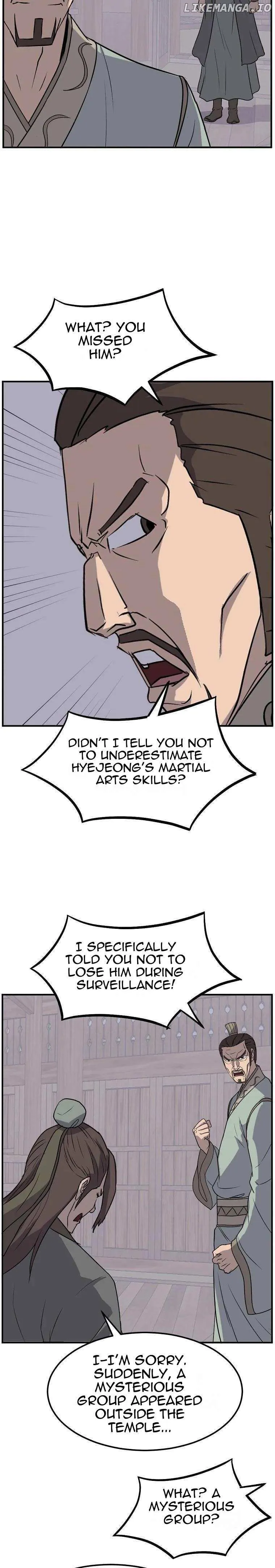 Read Immortal, Invincible chapter 190 image 23 on Lezhin