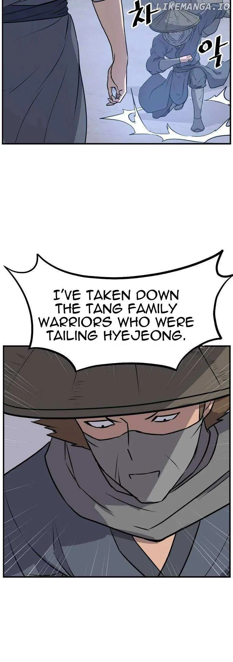 Read Immortal, Invincible chapter 190 image 32 on Lezhin