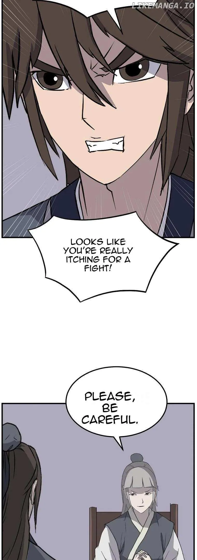 Read Immortal, Invincible chapter 190 image 34 on Lezhin