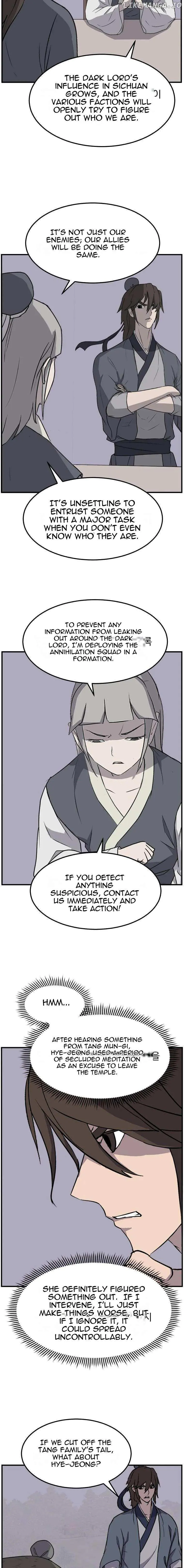 Read Immortal, Invincible chapter 190 image 35 on Lezhin
