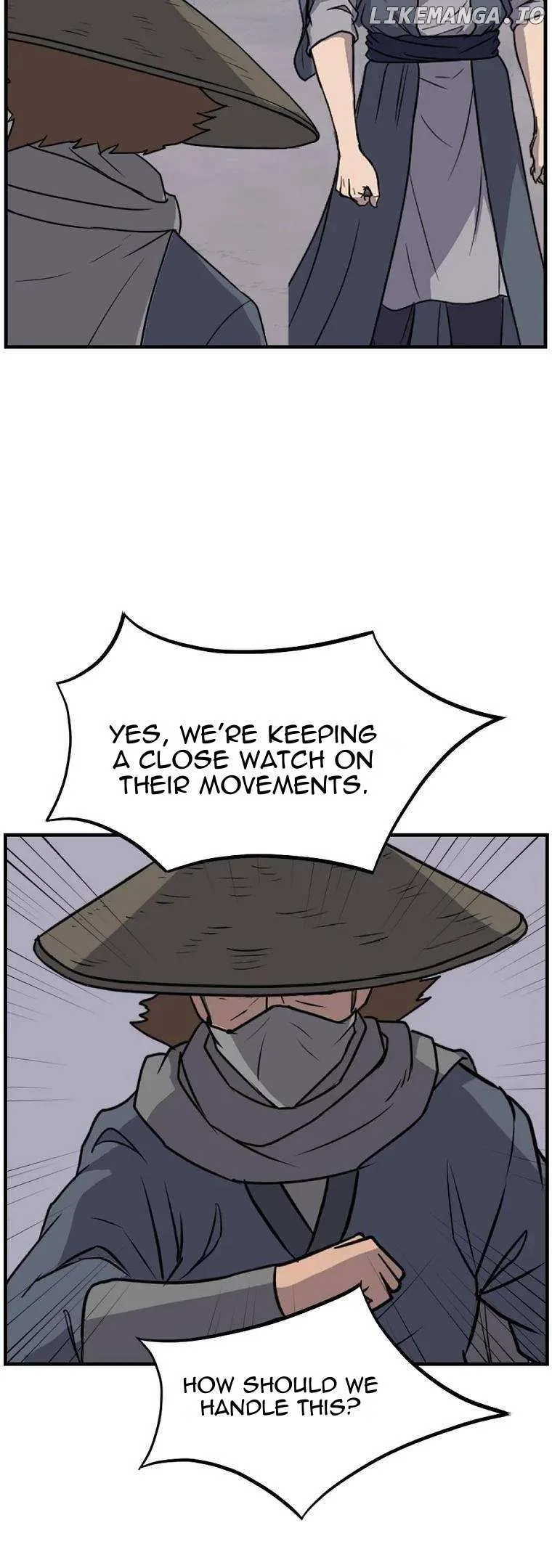 Read Immortal, Invincible chapter 190 image 36 on Lezhin