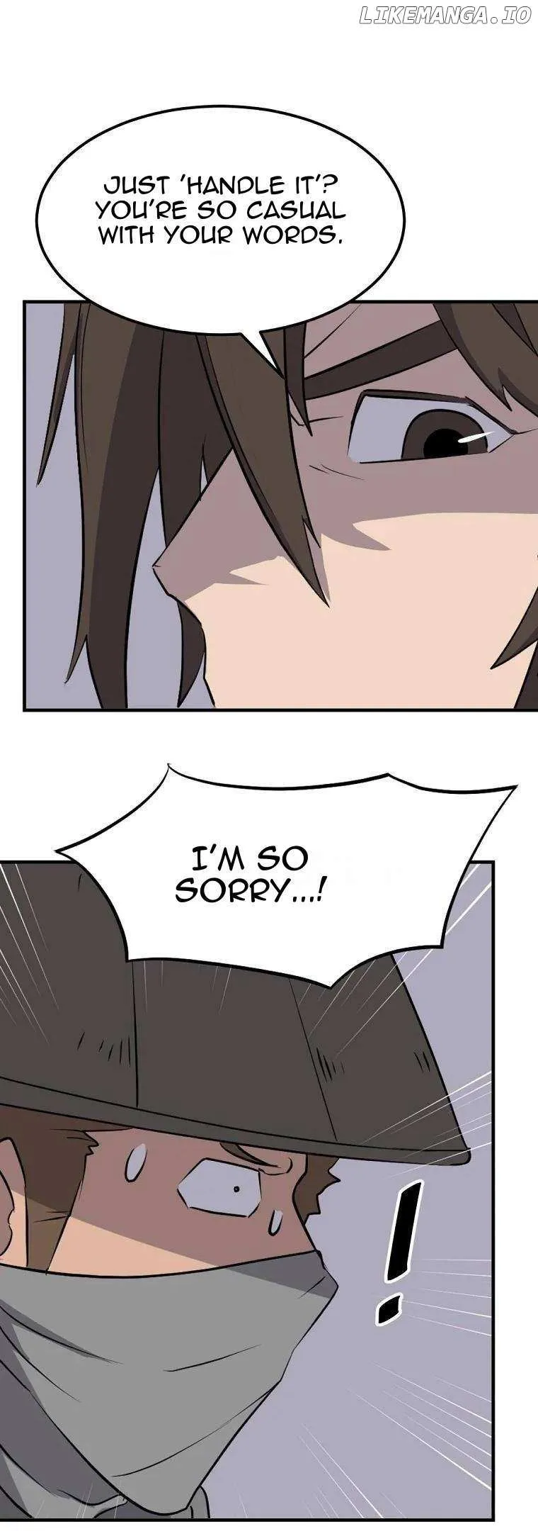 Read Immortal, Invincible chapter 190 image 37 on Lezhin