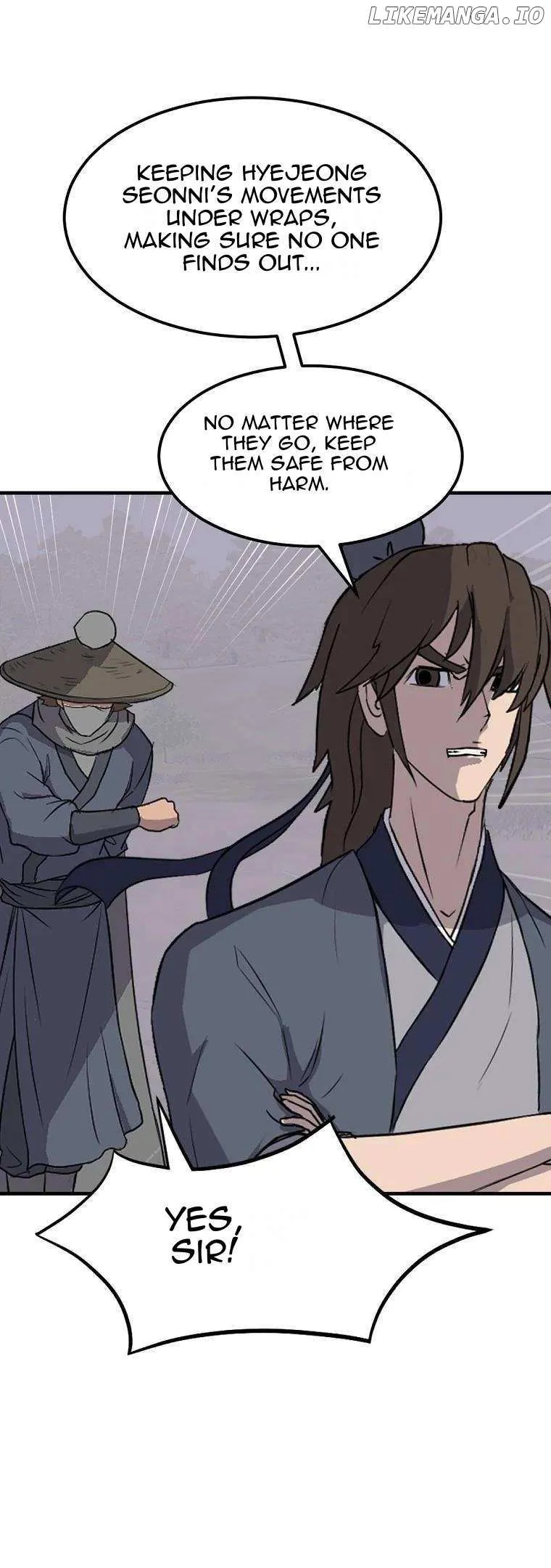 Read Immortal, Invincible chapter 190 image 38 on Lezhin