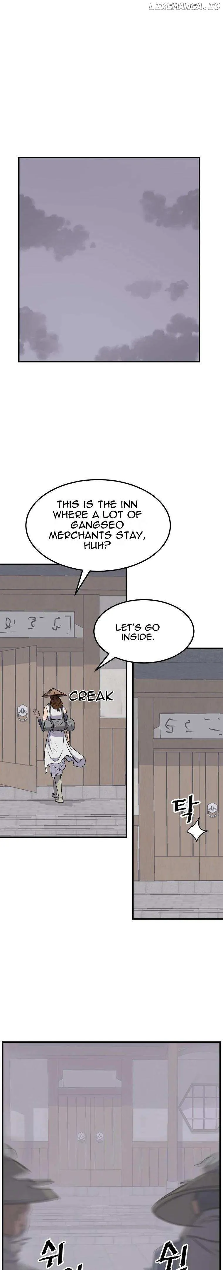 Read Immortal, Invincible chapter 190 image 39 on Lezhin