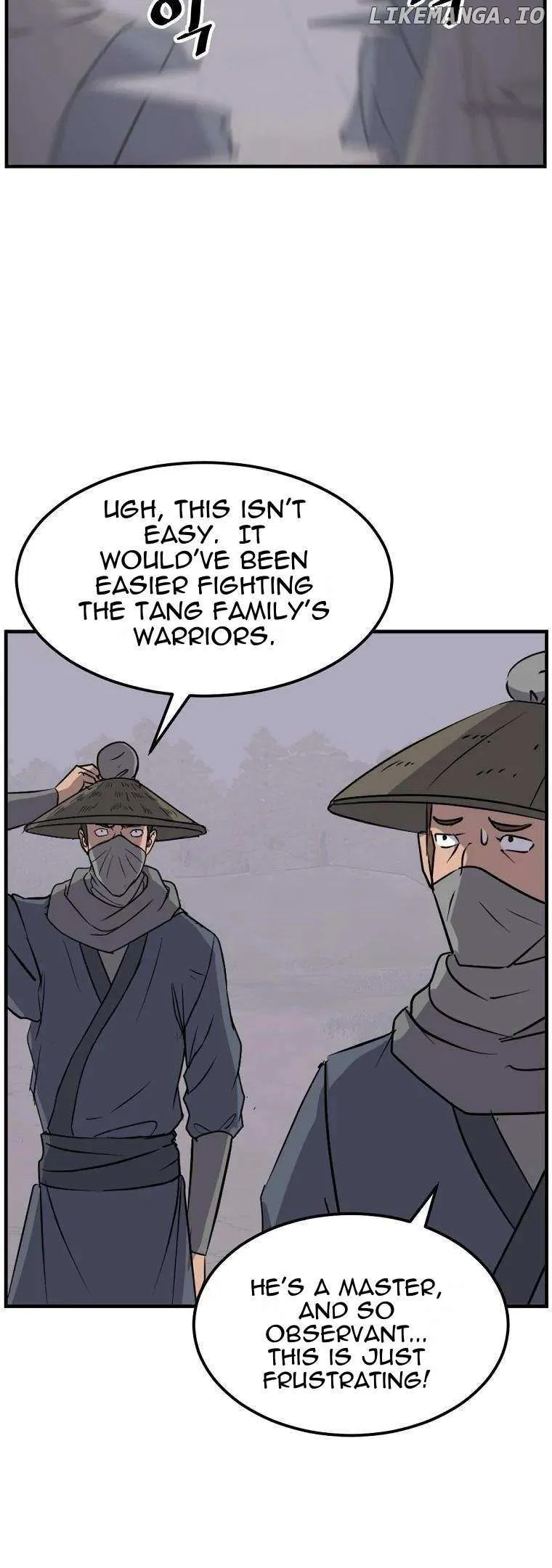 Read Immortal, Invincible chapter 190 image 40 on Lezhin