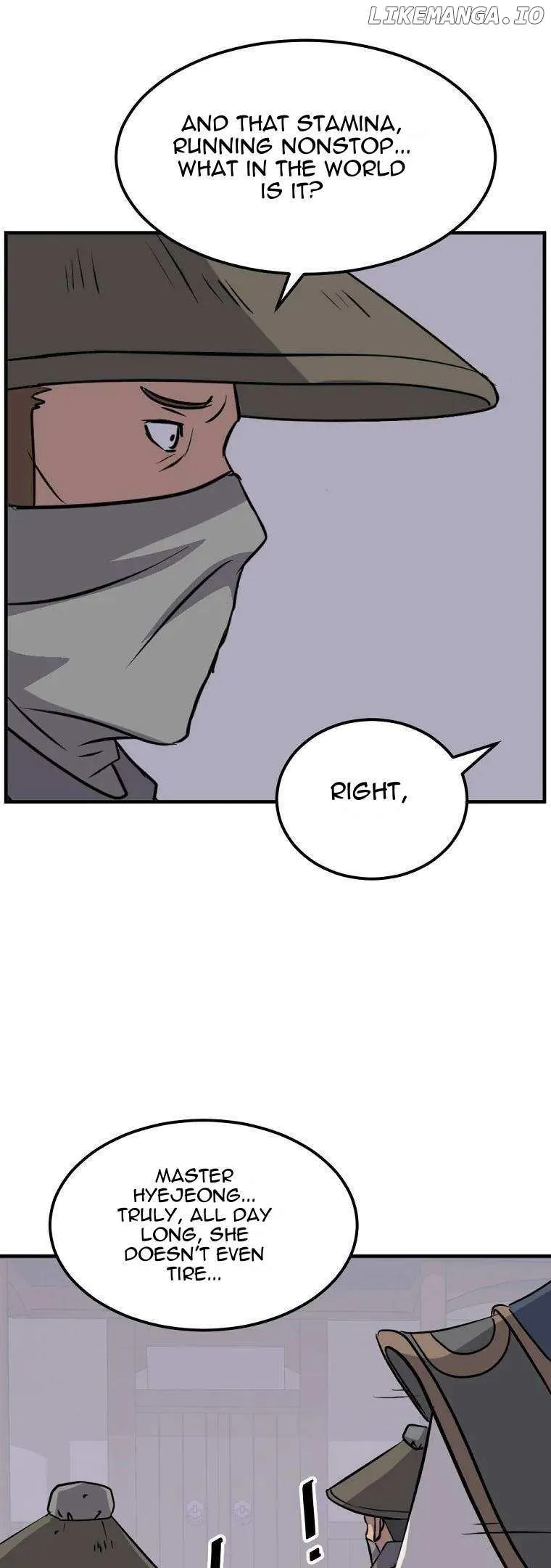 Read Immortal, Invincible chapter 190 image 41 on Lezhin