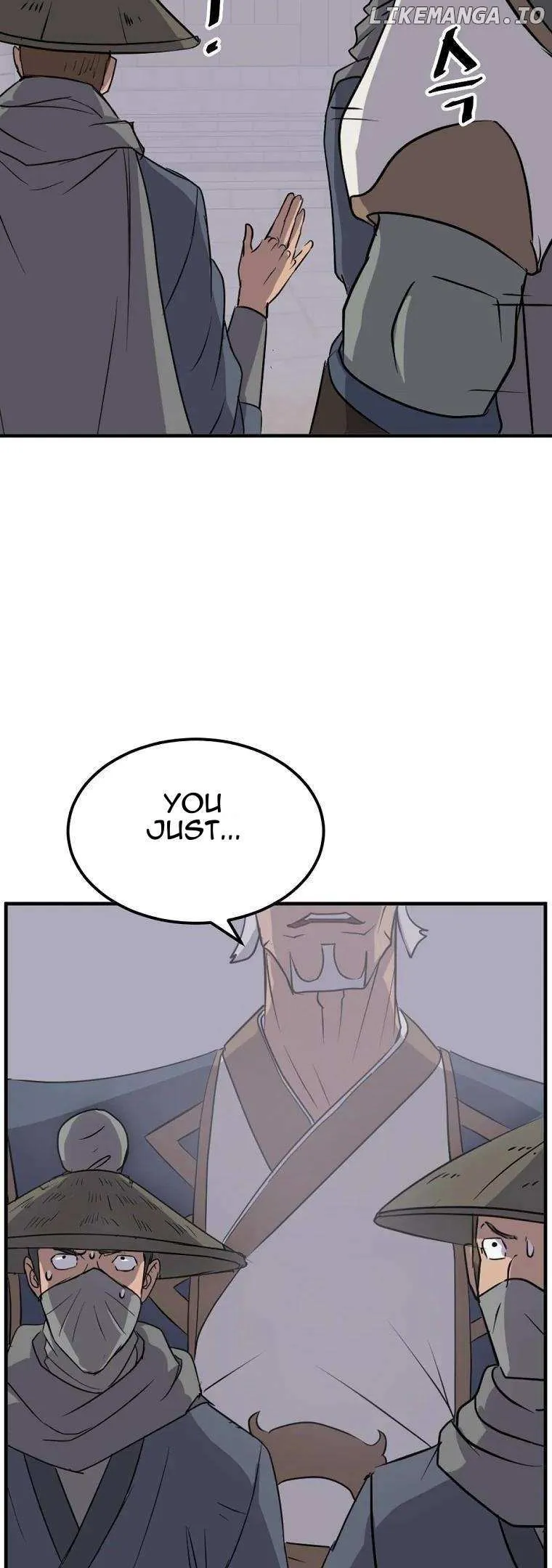 Read Immortal, Invincible chapter 190 image 42 on Lezhin