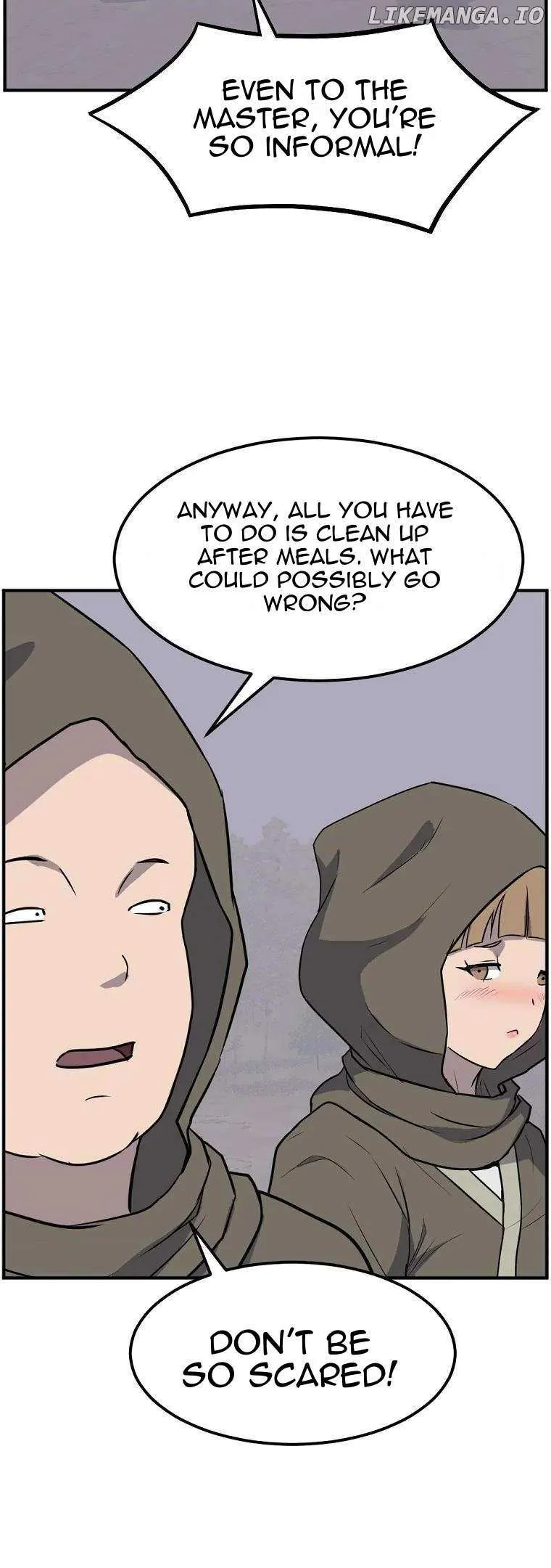 Read Immortal, Invincible chapter 190 image 6 on Lezhin